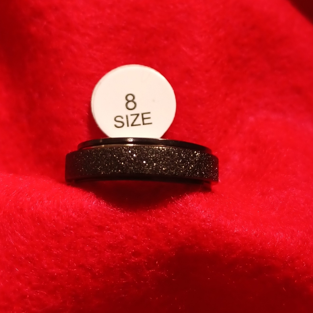 New Fidget Ring size 8